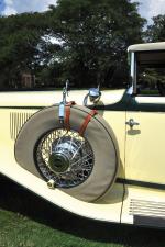 Cord L-29 Convertible 1931 года
